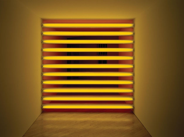 Dan Flavin: A Retrospective